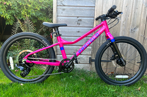 Prevelo Alpha three 20in