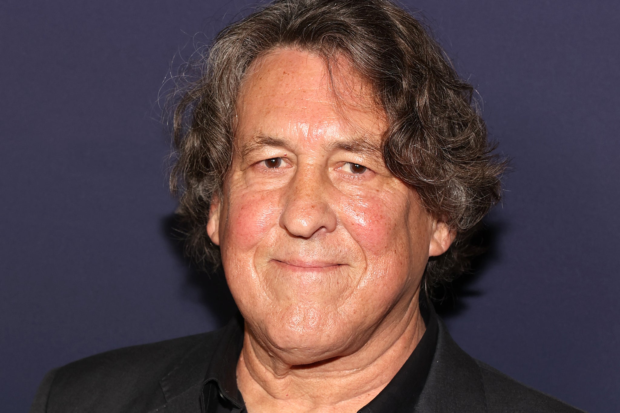 <p>‘I was basically this annoying kid with an orange bag asking too many f***ing questions. But that’s how many doors got opened’</p>