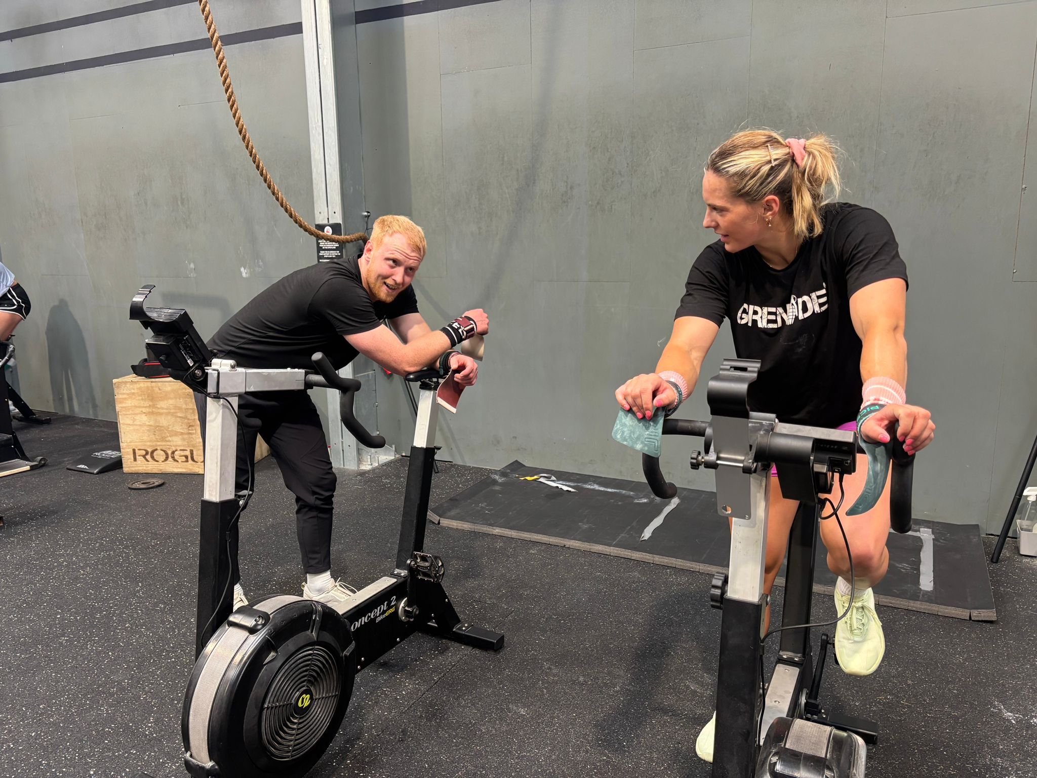 <p>Aimee Cringle from the Isle of Man is one of the world’s top fitness athletes</p>