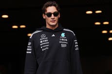 George Russell convinced he has the best seat in Formula One at Mercedes