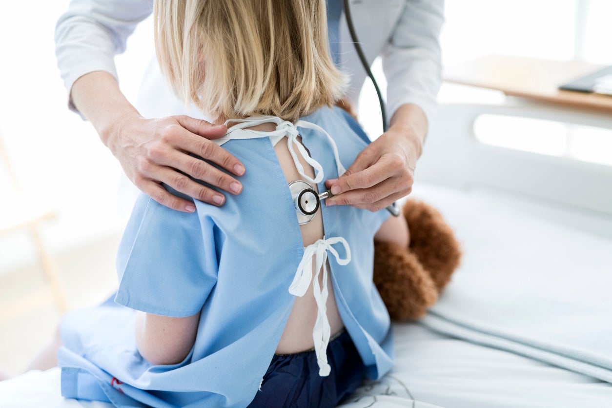 An urgent care center in Georgia mistakenly reported that a five-year-old girl’s test results were positive for multiple STDs