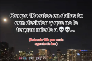 TikTok helped police catch the man who made the alleged threat, according to court documents