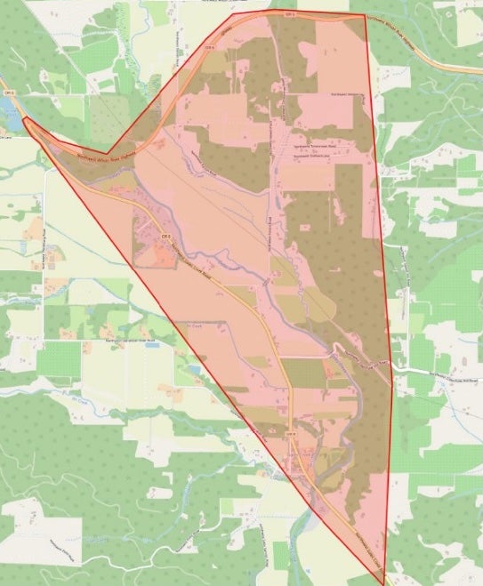 Authorities attempted to locate Weightman using cell phone triangulation, but have been unsuccessful in the remote area