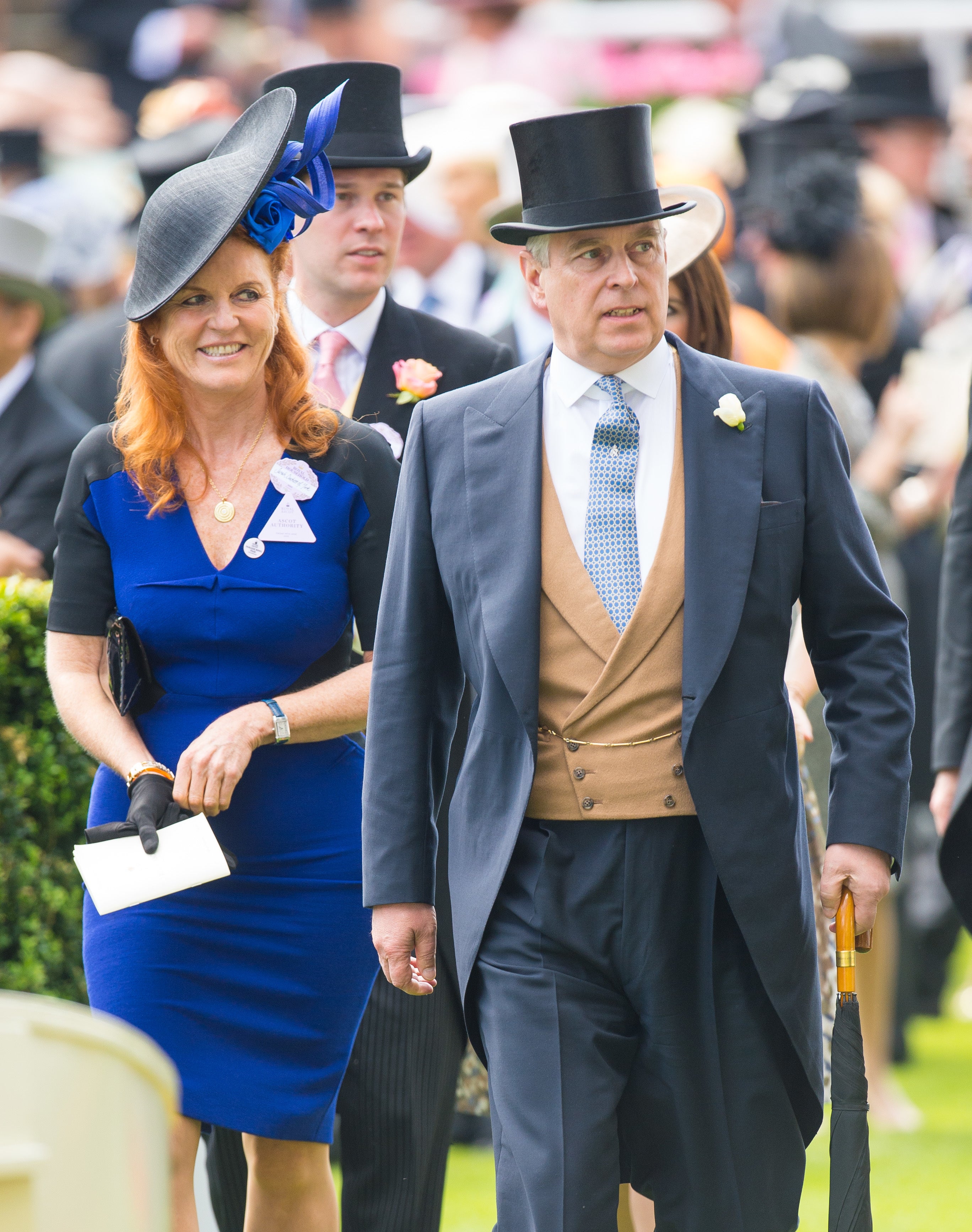 Sarah Ferguson will refer to her maiden name and will no longer be known as the Duchess of York