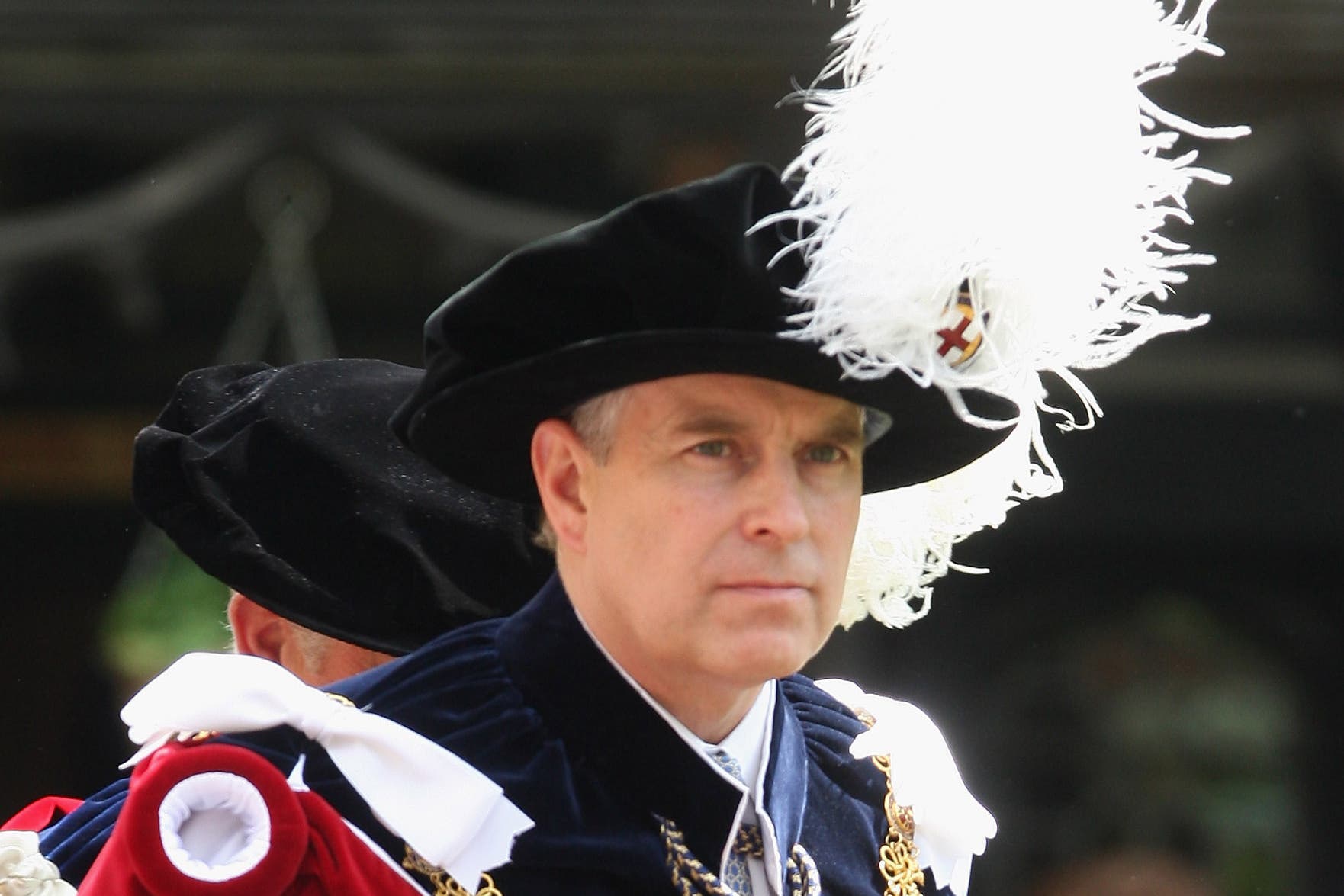 Prince Andrew giving up his last remaining roles and titles