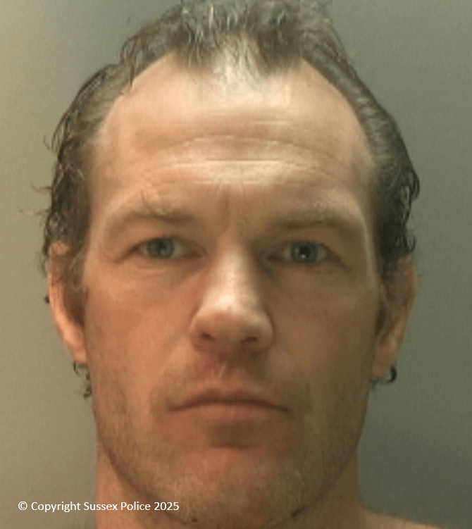 Barry Farthing, 41, has been ordered to wear the tag for 12 months