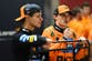 Lando Norris and Oscar Piastri disqualified from Las Vegas GP in seismic F1 title swing