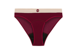 Best period pants Indybest review Snuggs Sunday briefs in cherry