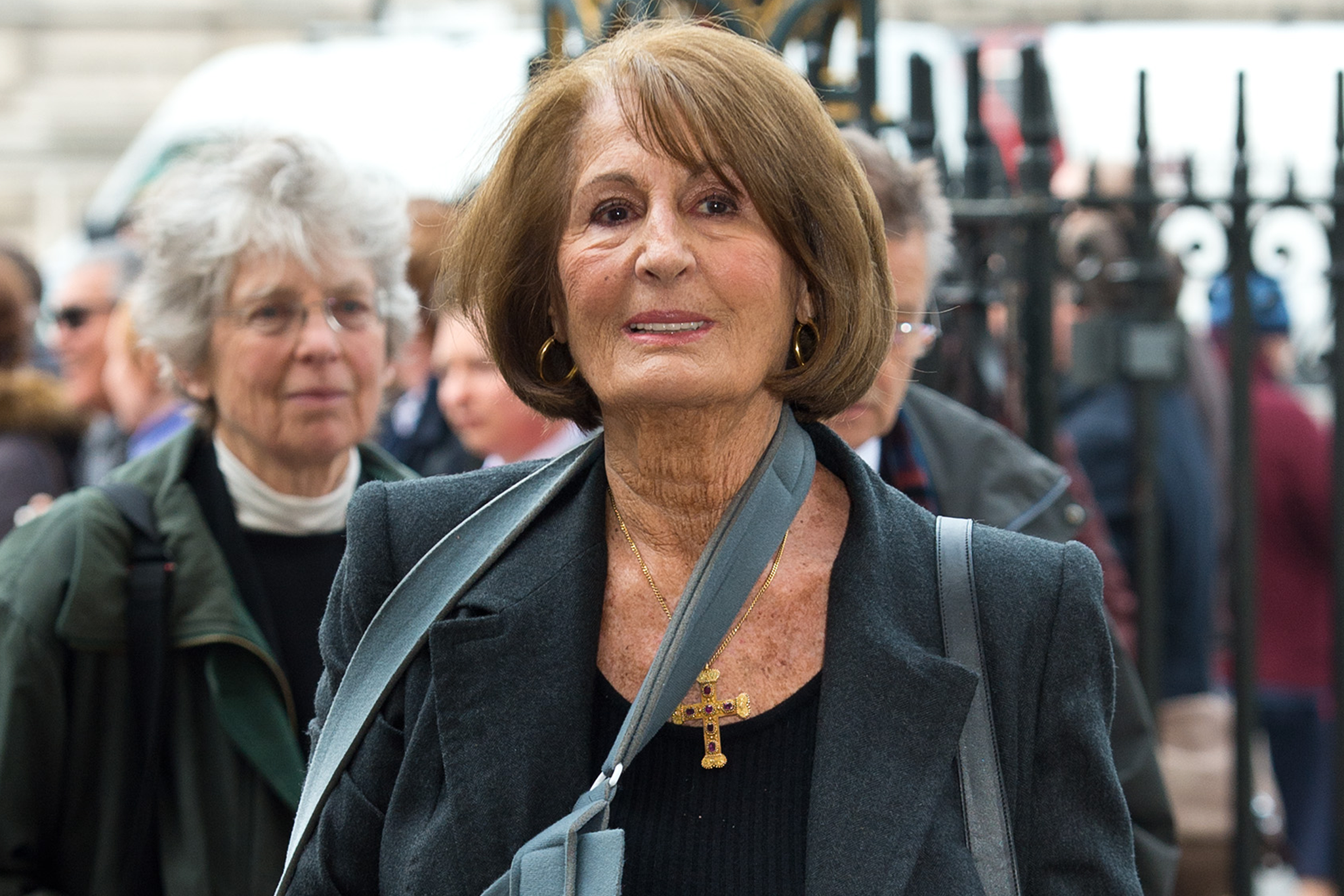 Lady Annabel Goldsmith has passed away aged 91