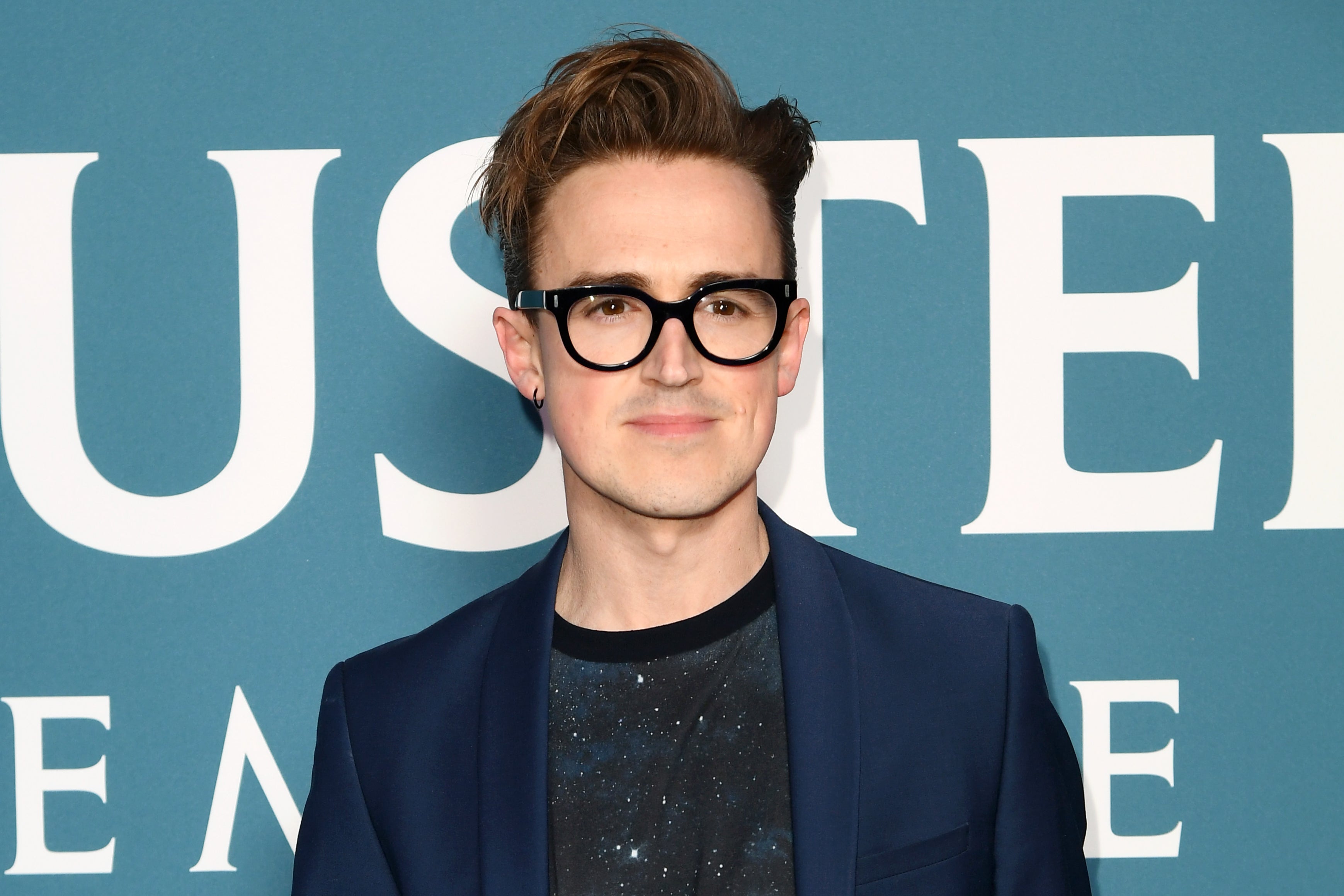 McFly’s Tom Fletcher