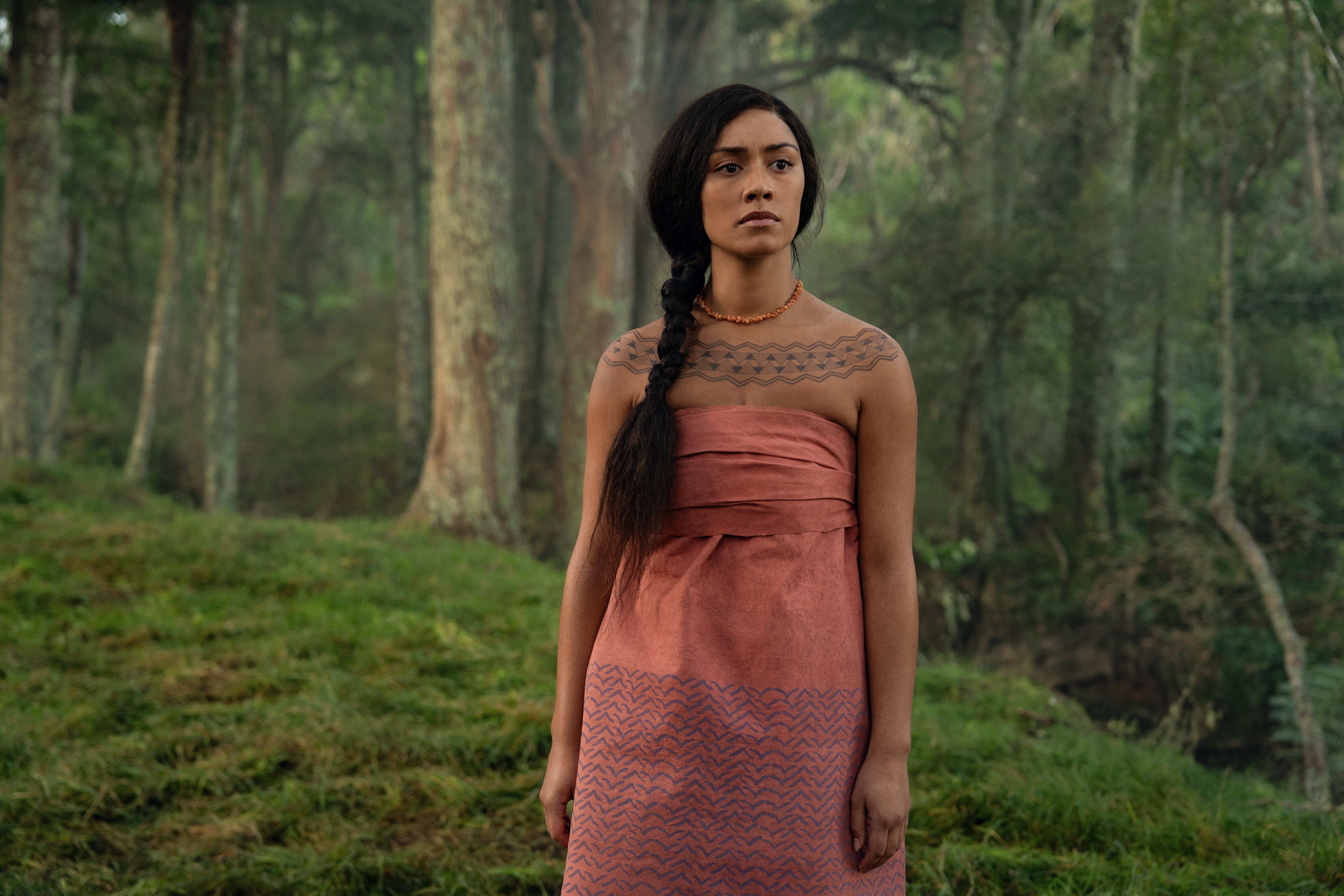 Chief of War-Hawaiian