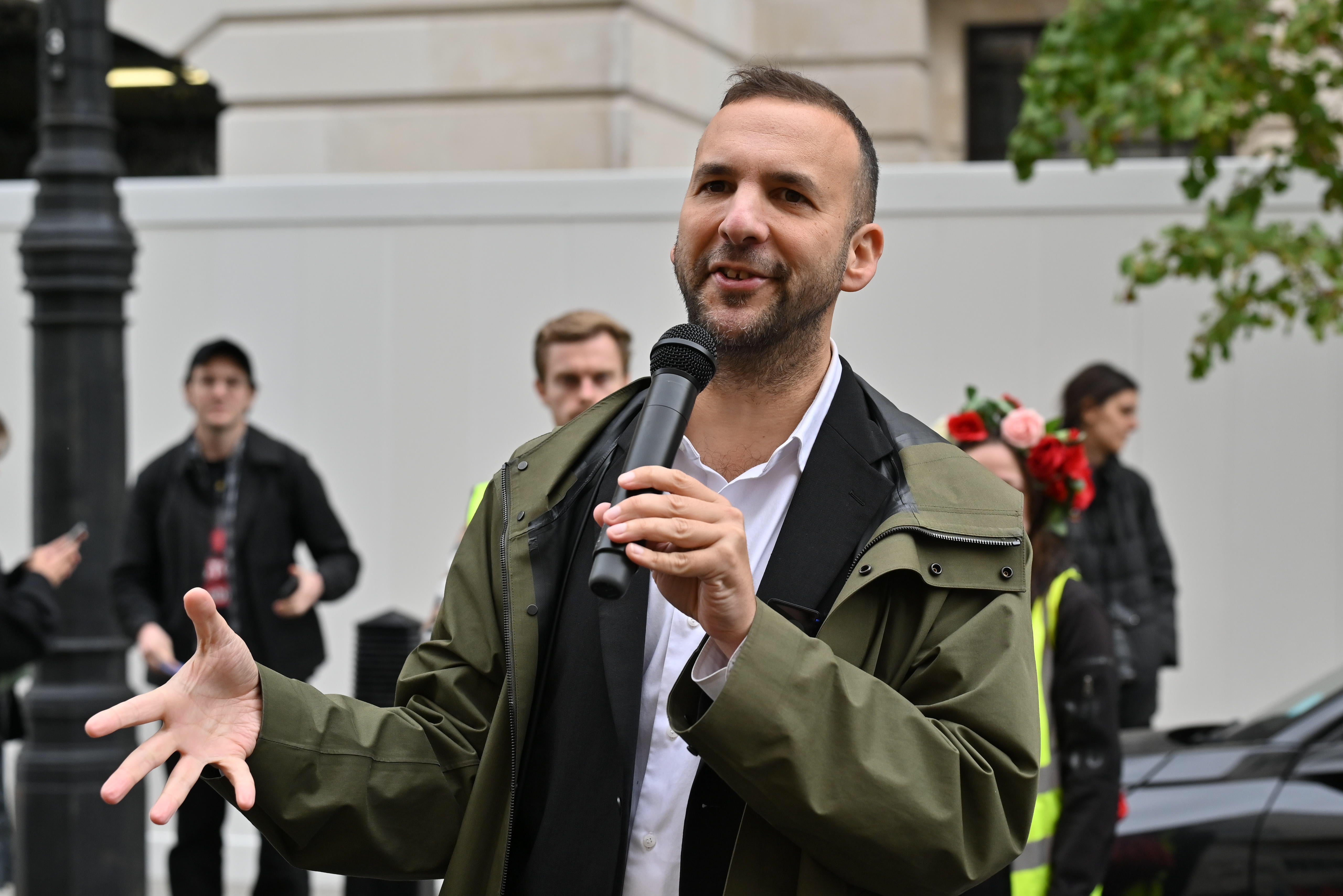 Green Party’s Zack Polanski questioned what Lam meant by ‘culturally coherent’