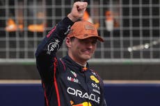 Max Verstappen moves into F1 world title picture after super Saturday in Austin