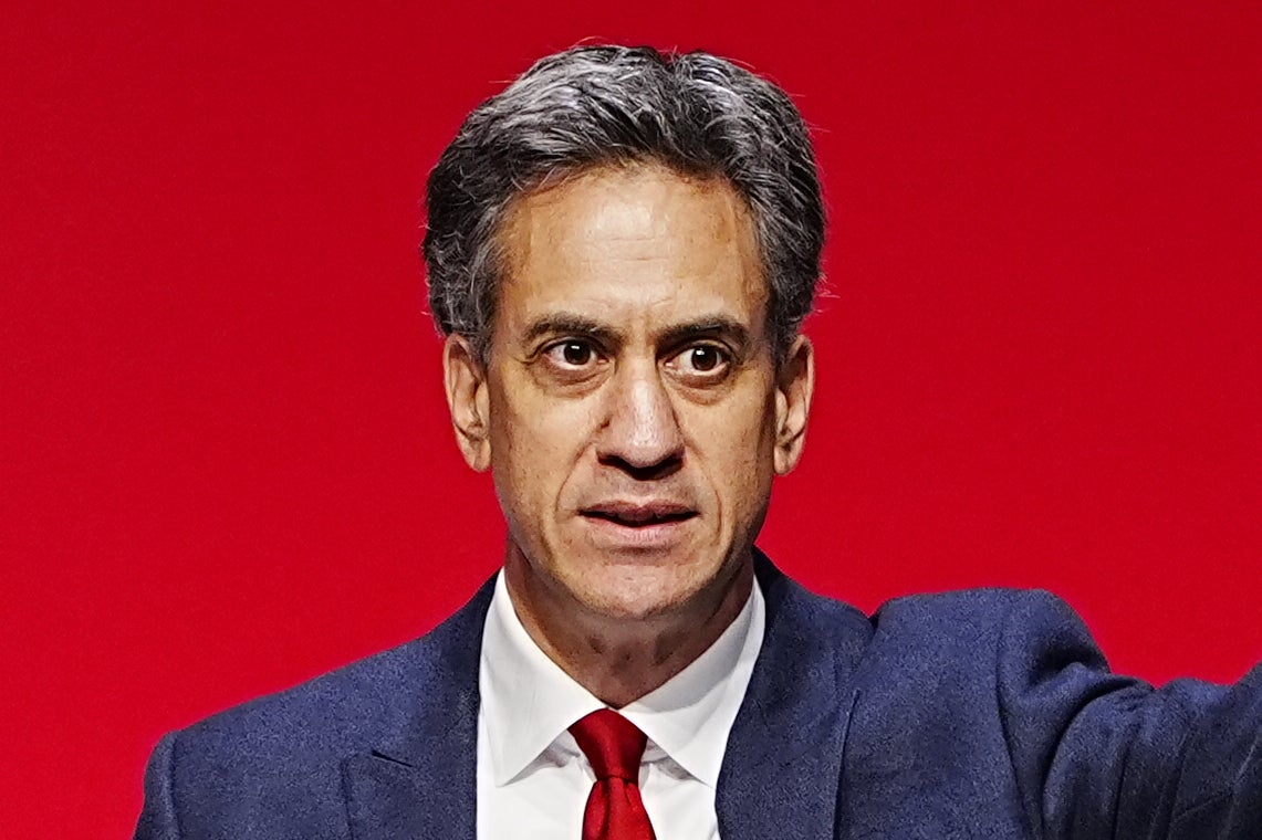 Miliband says ‘we must never have no go zones’ for Jews and Israelis in the UK amid Aston Villa row