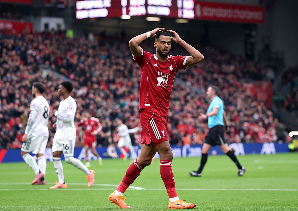 Gakpo called the Forest defeat an ‘embarrassment’