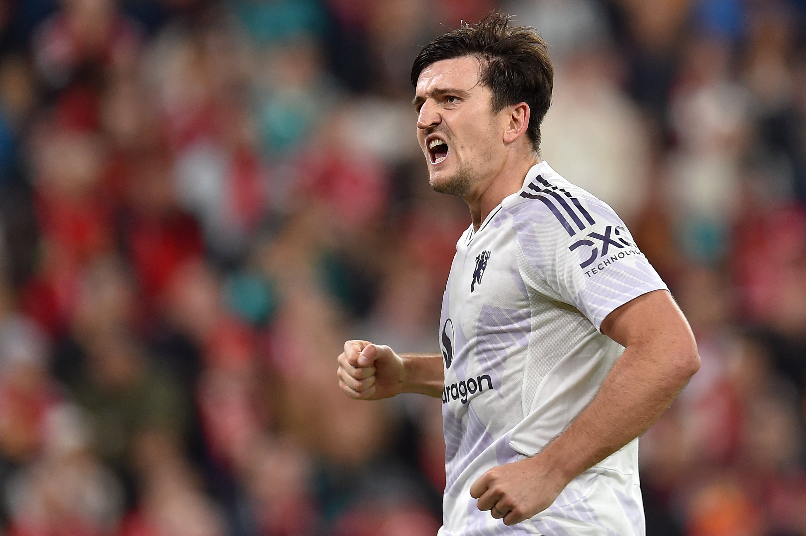 Liverpool vs Man United live: Harry Maguire stuns Premier League champions with late winner at Anfield