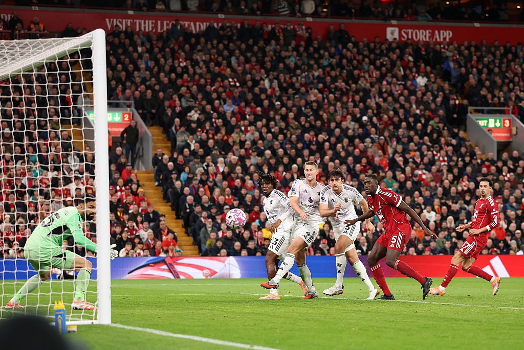 Maguire’s perseverance was awarded with three points and back-to-back wins for Man United
