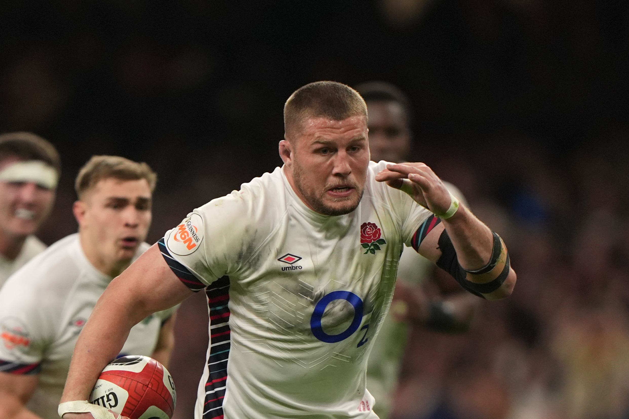 Tom Willis has been left out of the England training squad