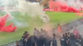 Tel Aviv derby called off after ‘violent riots’ between Maccabi and Hapoel fans