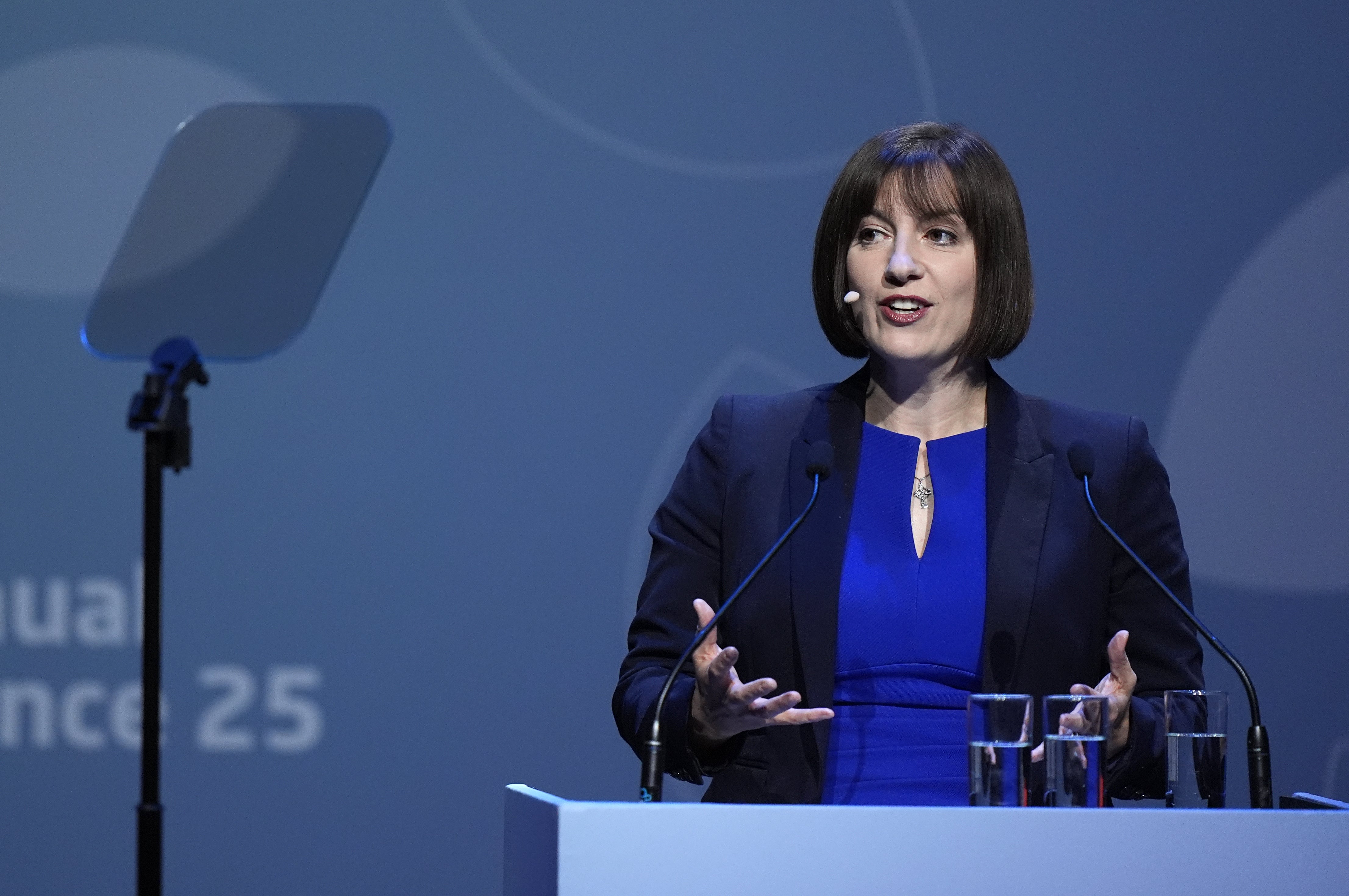 Bridget Phillipson said technical and vocational education has been seen as an ‘afterthought’