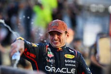 The awkward McLaren F1 title question fuelling Max Verstappen’s comeback