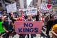 No Kings protest draws millions of supporters across the US