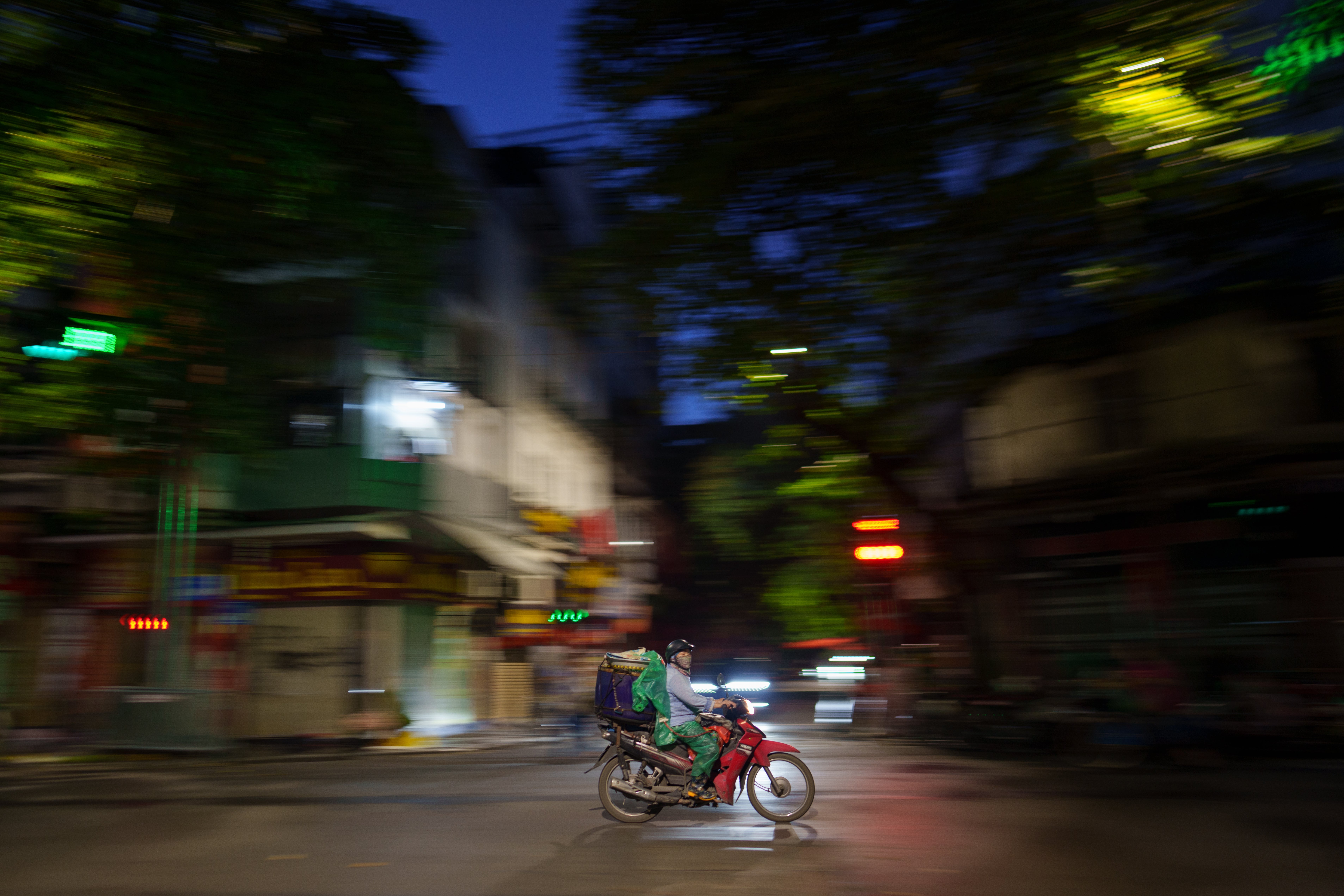 Vietnam EV Motorbikes