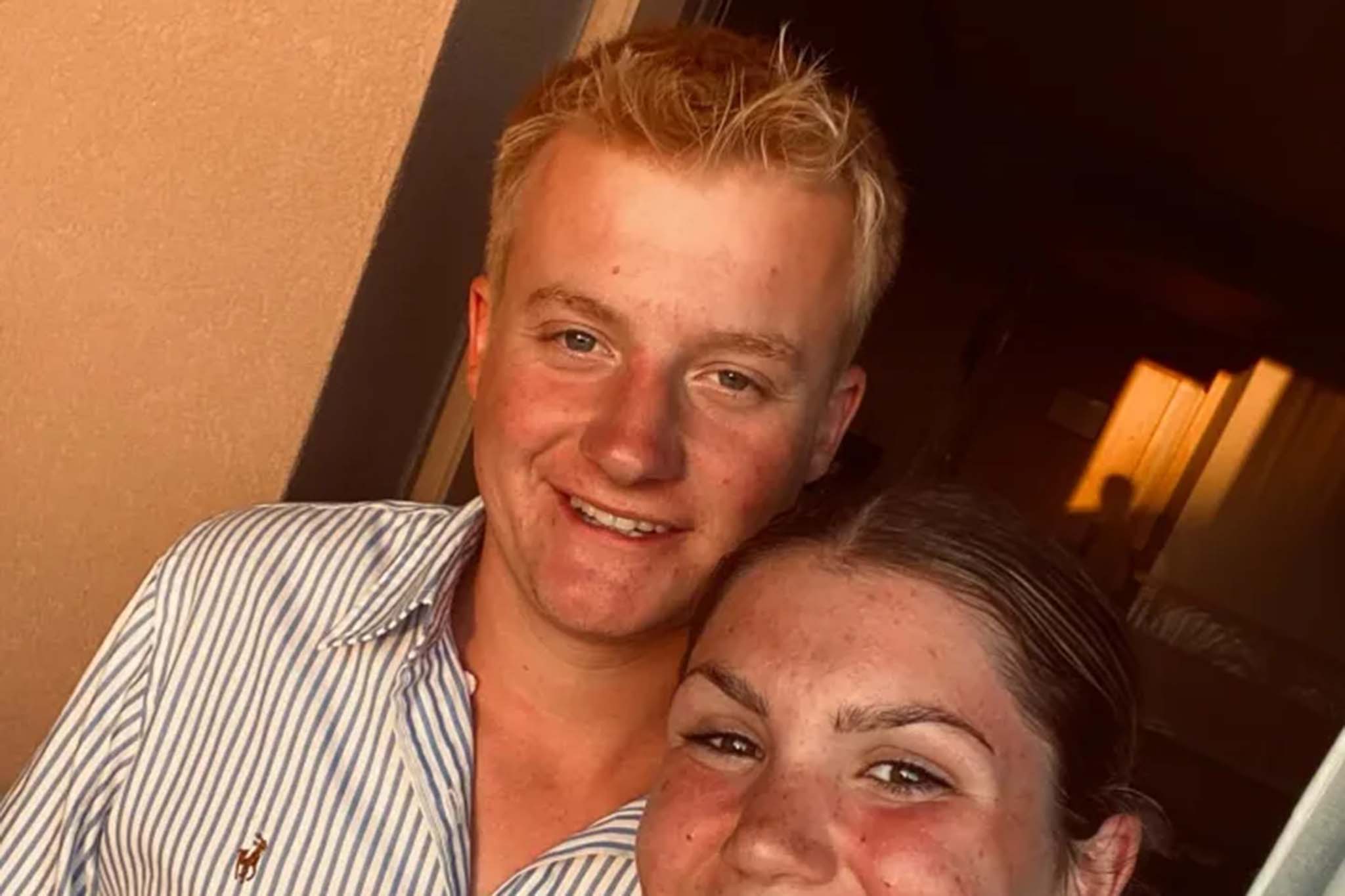 Harley Pearce has died in a tractor crash at the age of 21