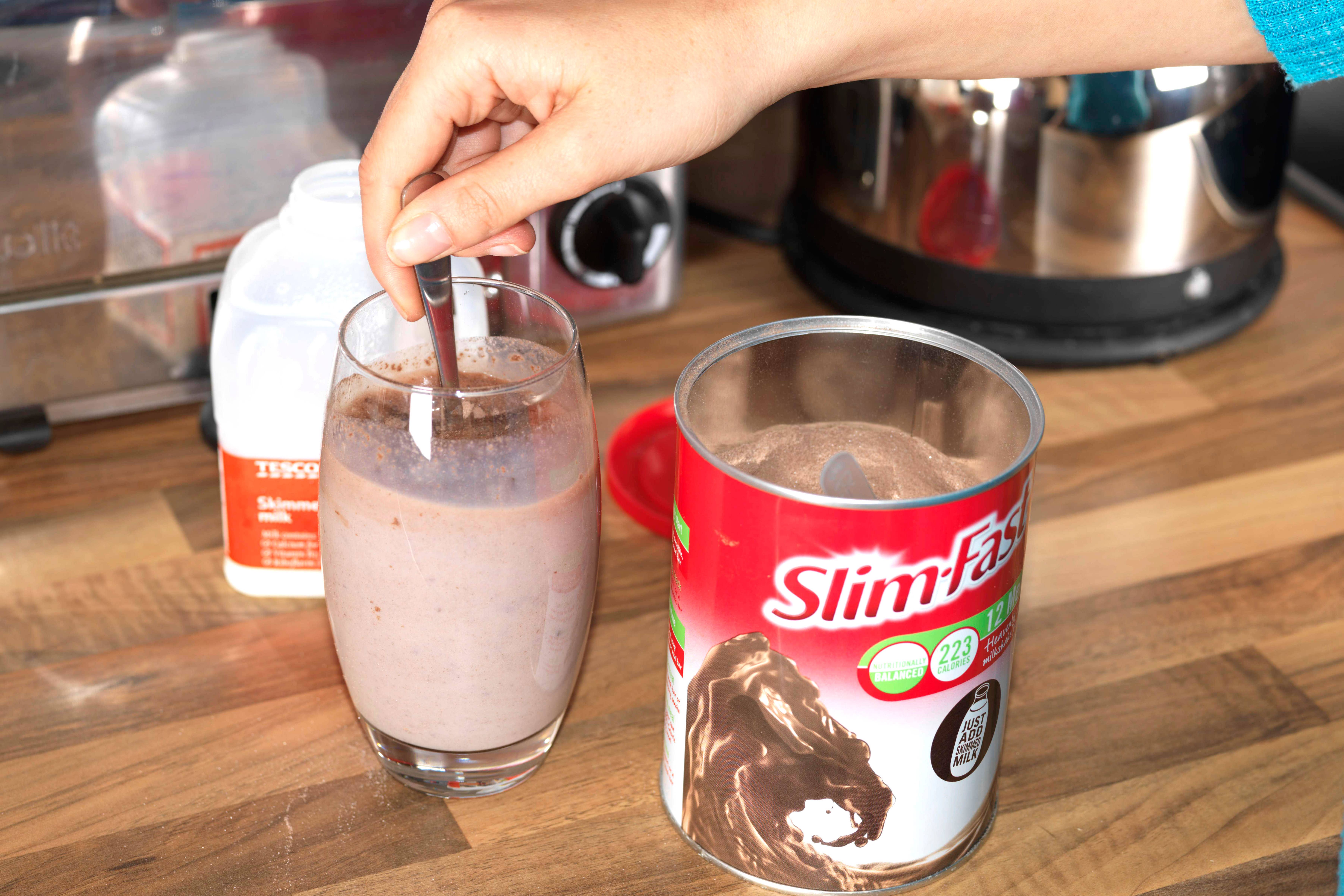 SlimFast’s UK and Europe business has been bought by Supreme