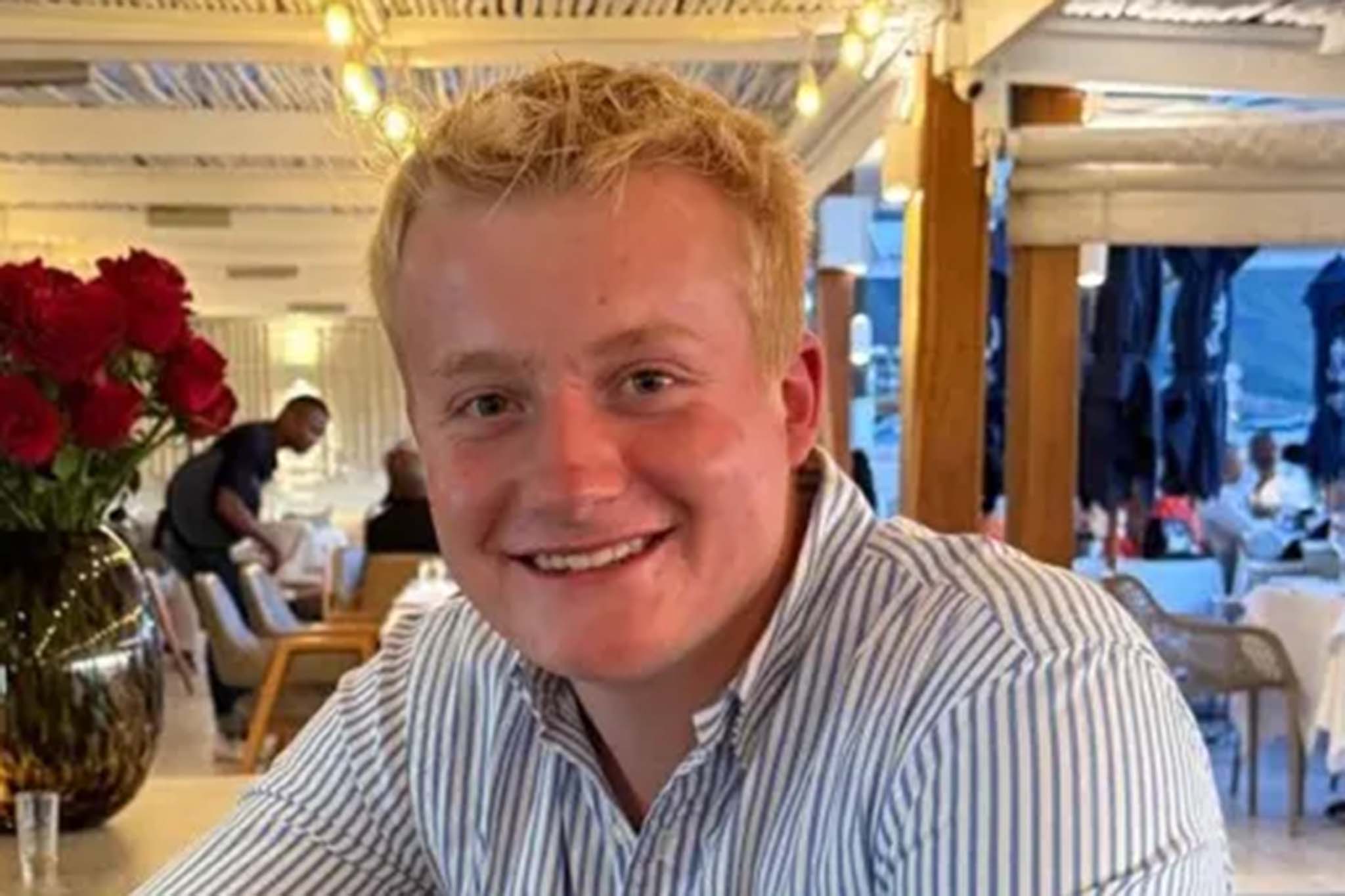 Harley Pearce, the 21-year-old son of England icon Stuart Pearce, has been killed in a tractor crash