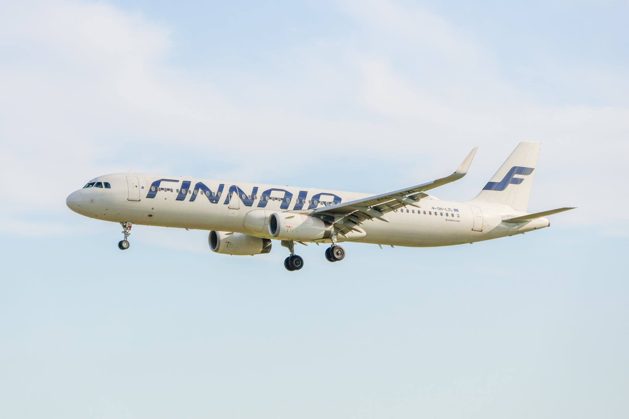 Operations have been temporarily suspended on a portion of Finnair’s A320 fleet