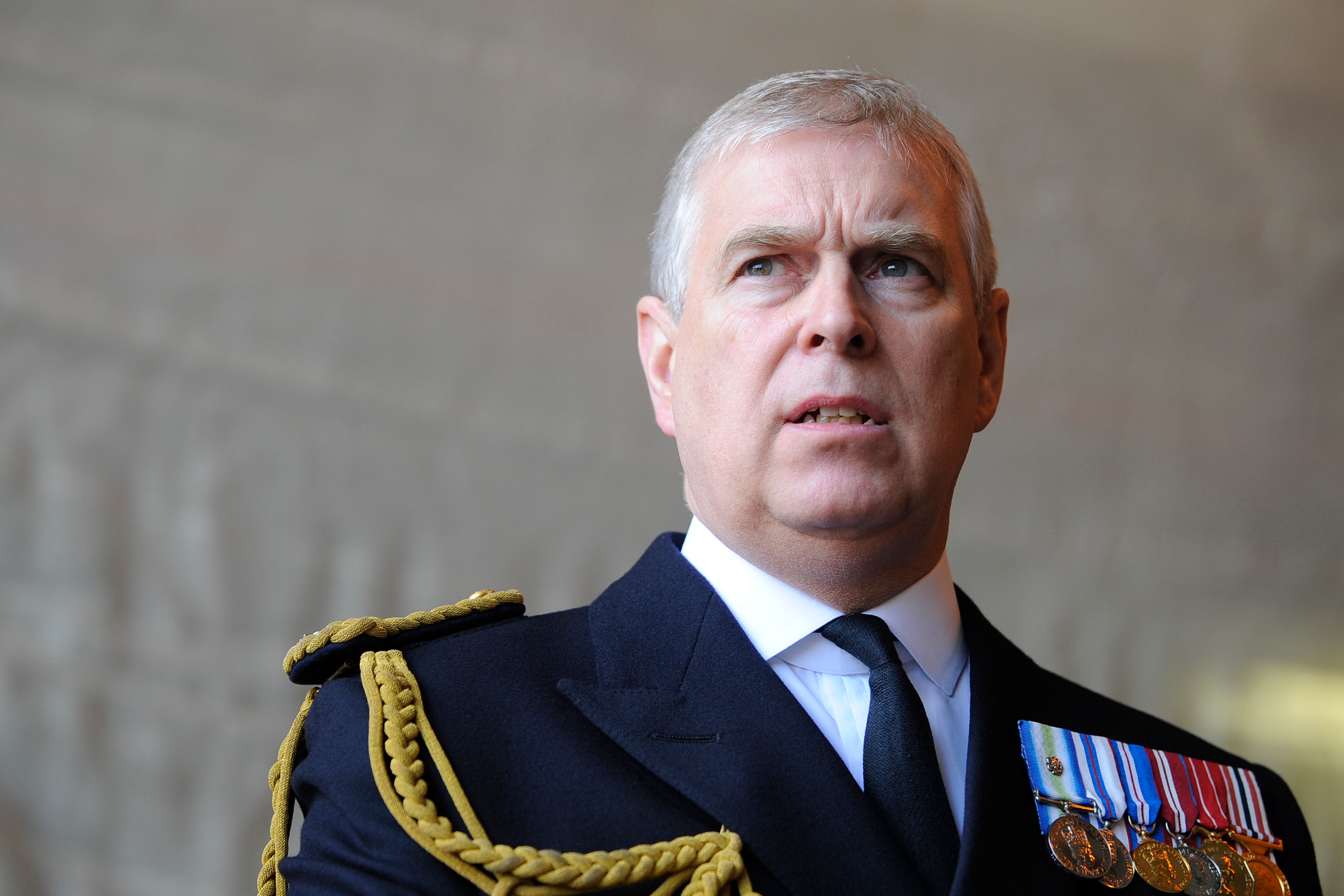 MPs have called for Prince Andrew to be formally stripped of his Duke of York title (Lauren Hurley/PA)
