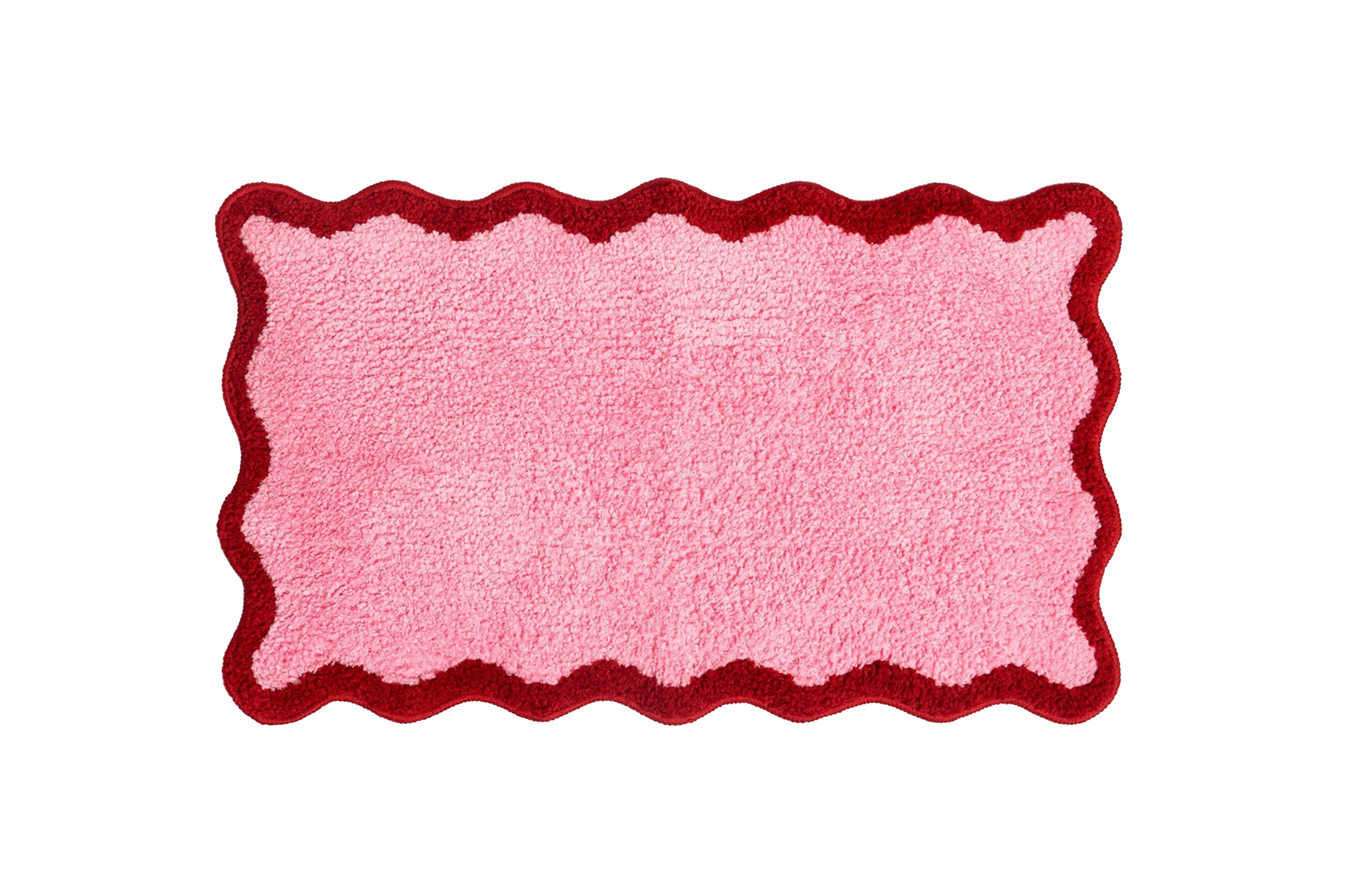 best bath mat indybest review Online Home Shop scallop edge tufted bath mat