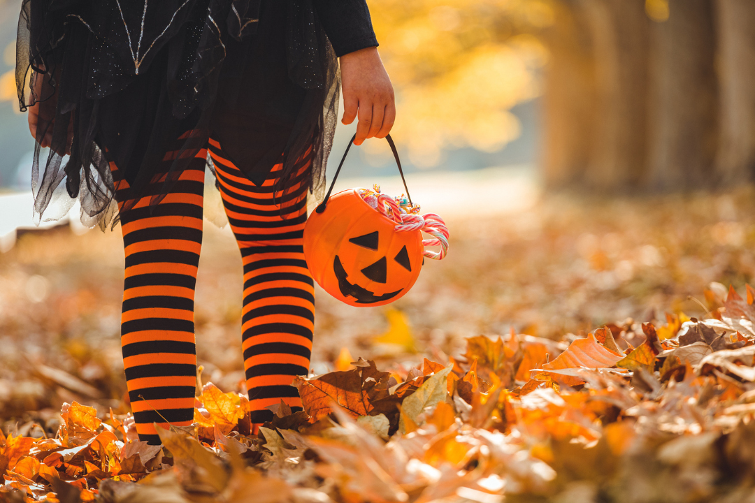 ‘When it comes to safety for Halloween the main focus should be on visibility,’ Kuntzman said