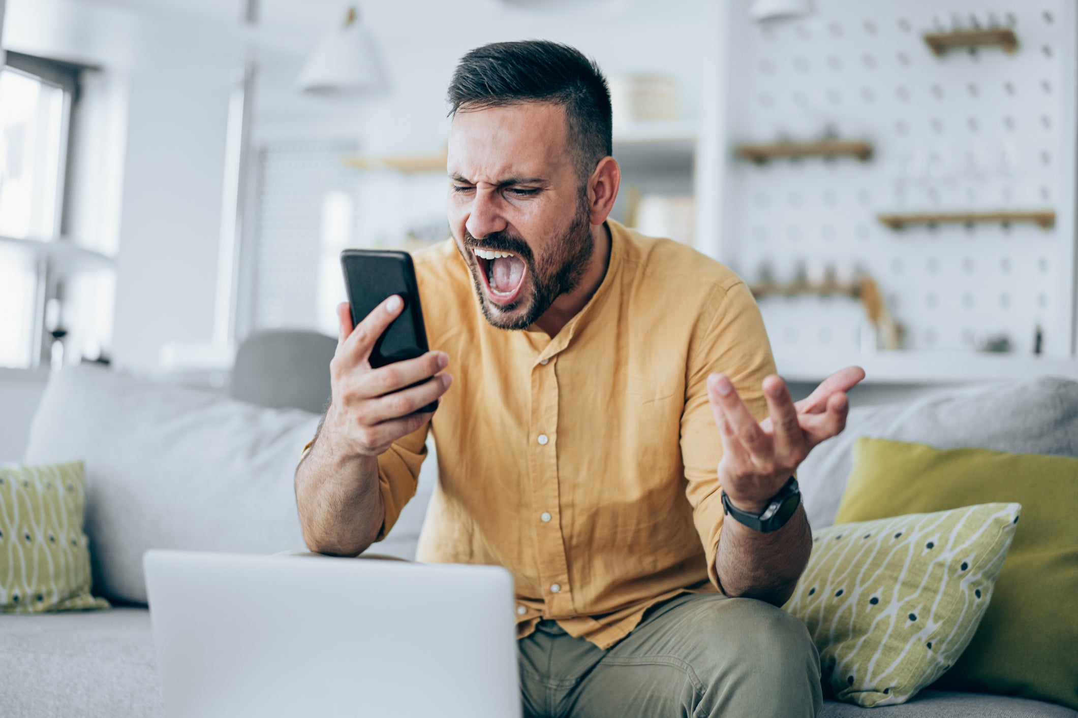 Rage bait was a term first used back in 2002