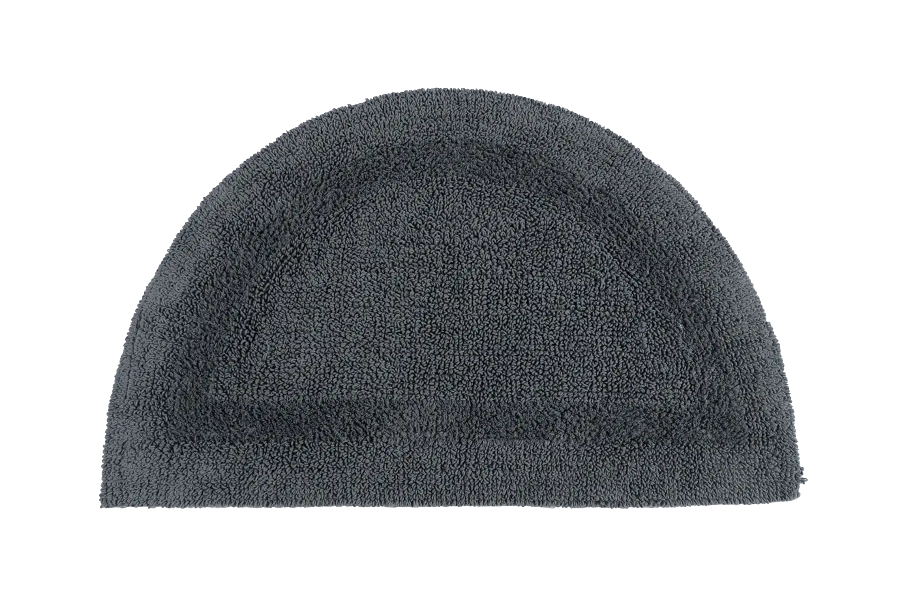 best bath mat Homescapes luxury reversible semi circle bath mat