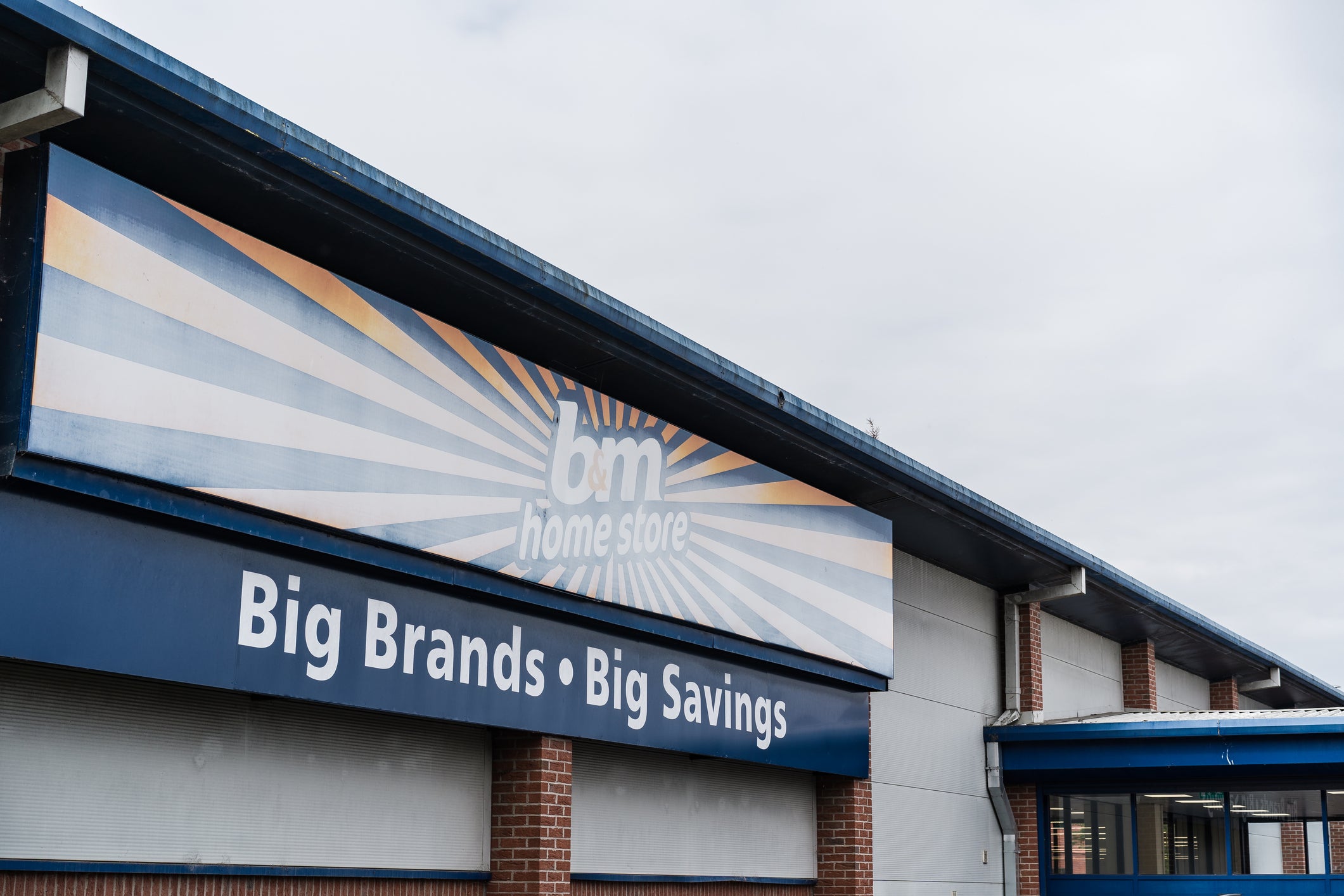 B&M has slashed it’s profit guidance for the second time in a month