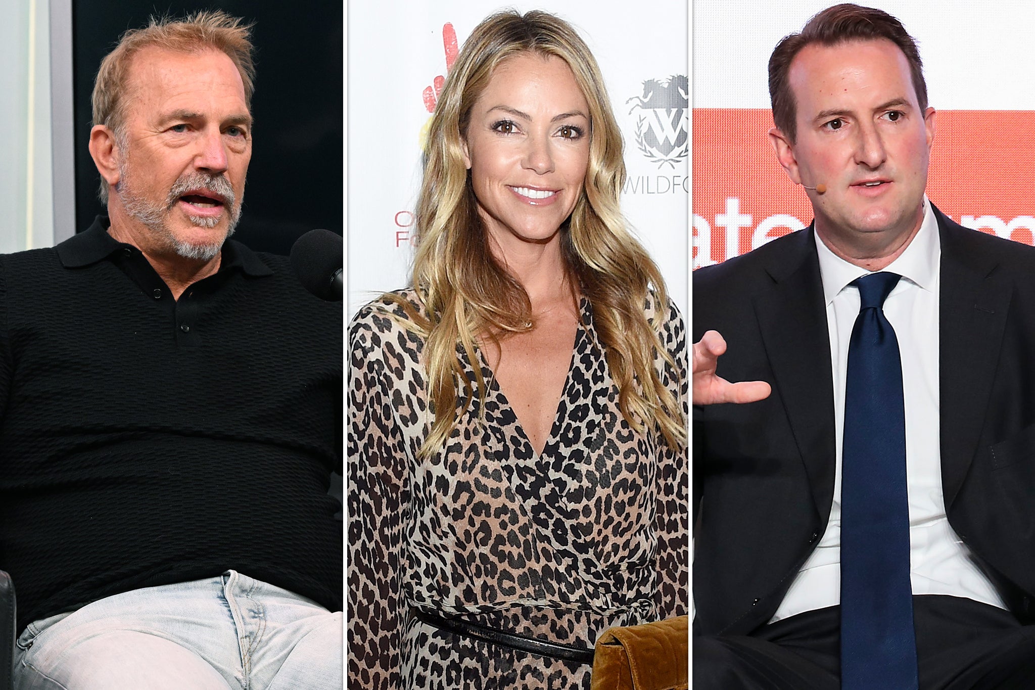 Kevin Costner’s ex-wife Christine Baumgartner has married Josh Connor