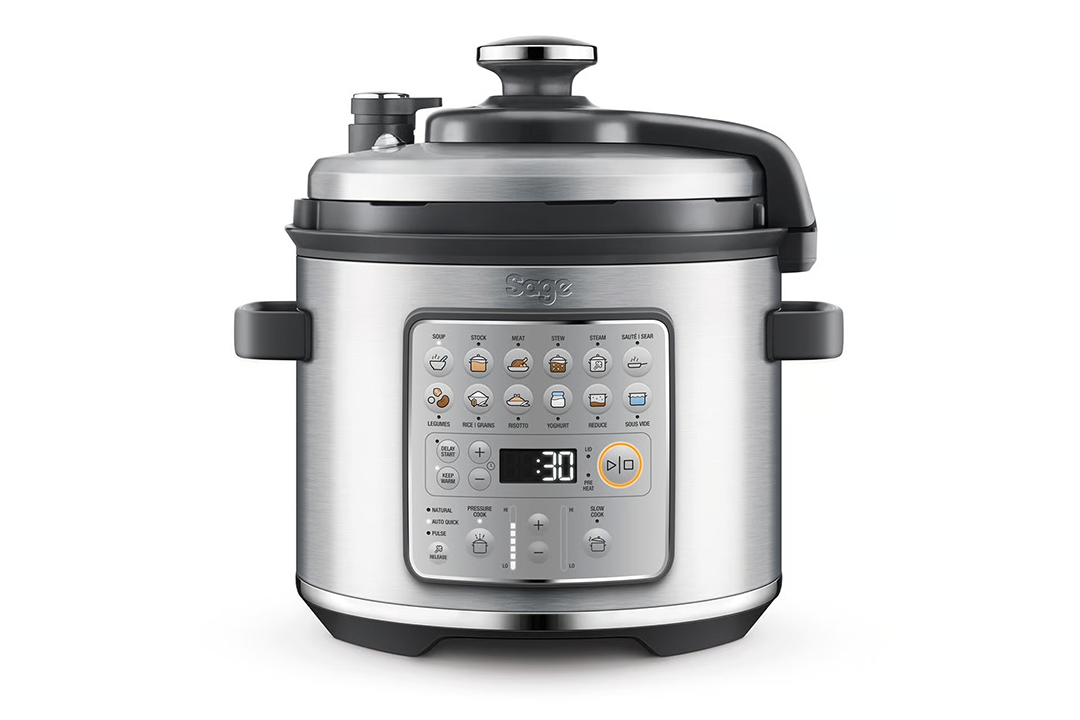 Best slow cookers IndyBest review Sage the fast slow go