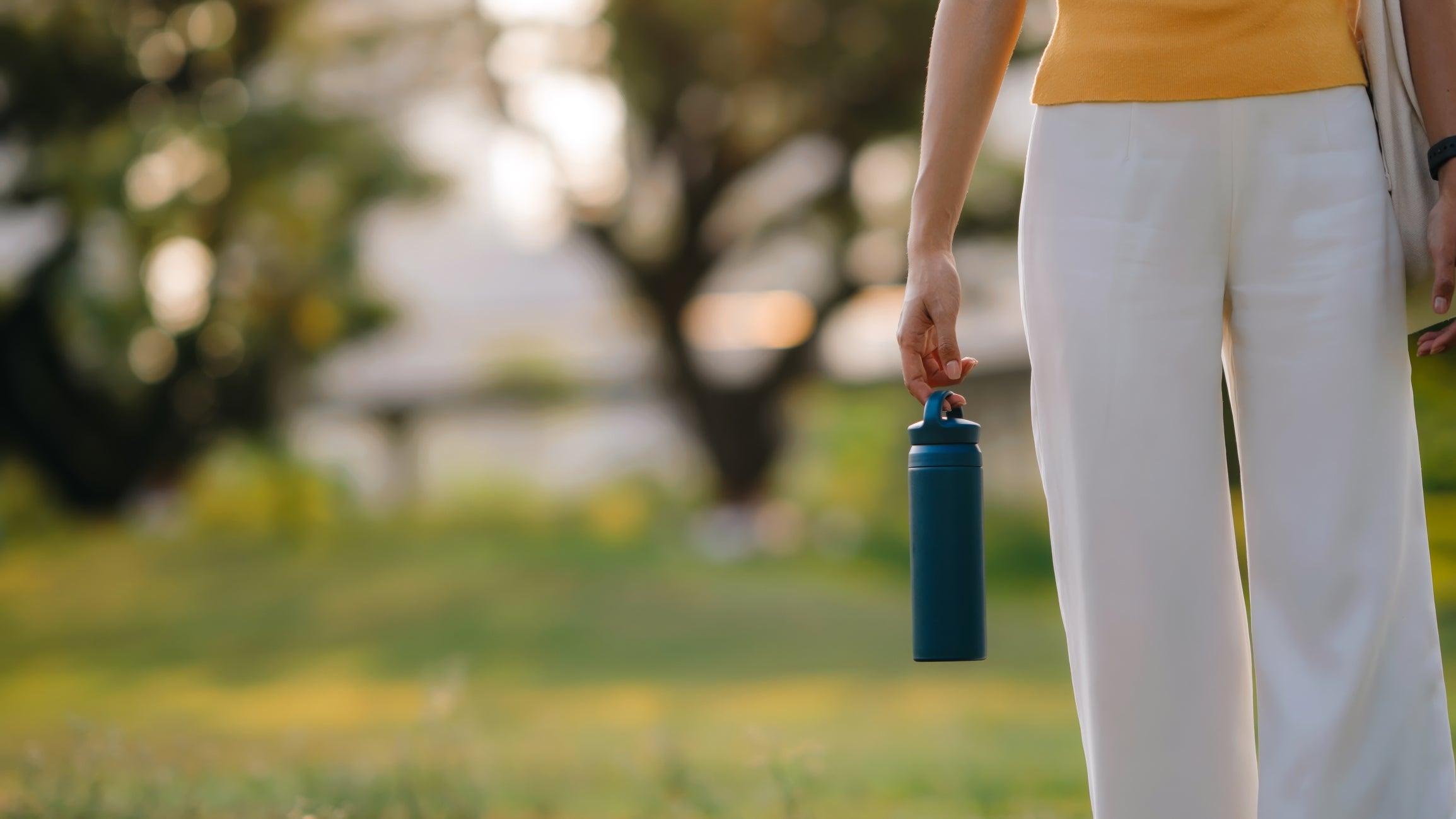 Water bottles have become the ultimate modern accessory