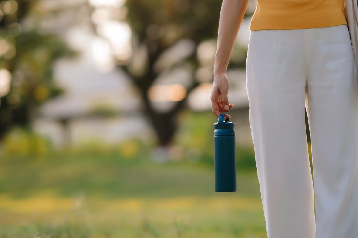 Is Ian McEwan right – has the water bottle trend become ‘deranged’? Is Ian McEwan right – has the water bottle trend become ‘deranged’?
