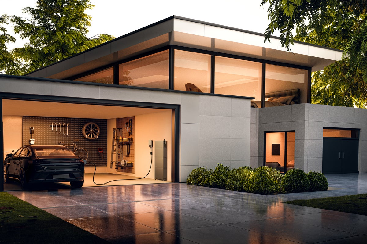 The smart home system helping families stress less and save more on energy The smart home system helping families stress less and save more on energy