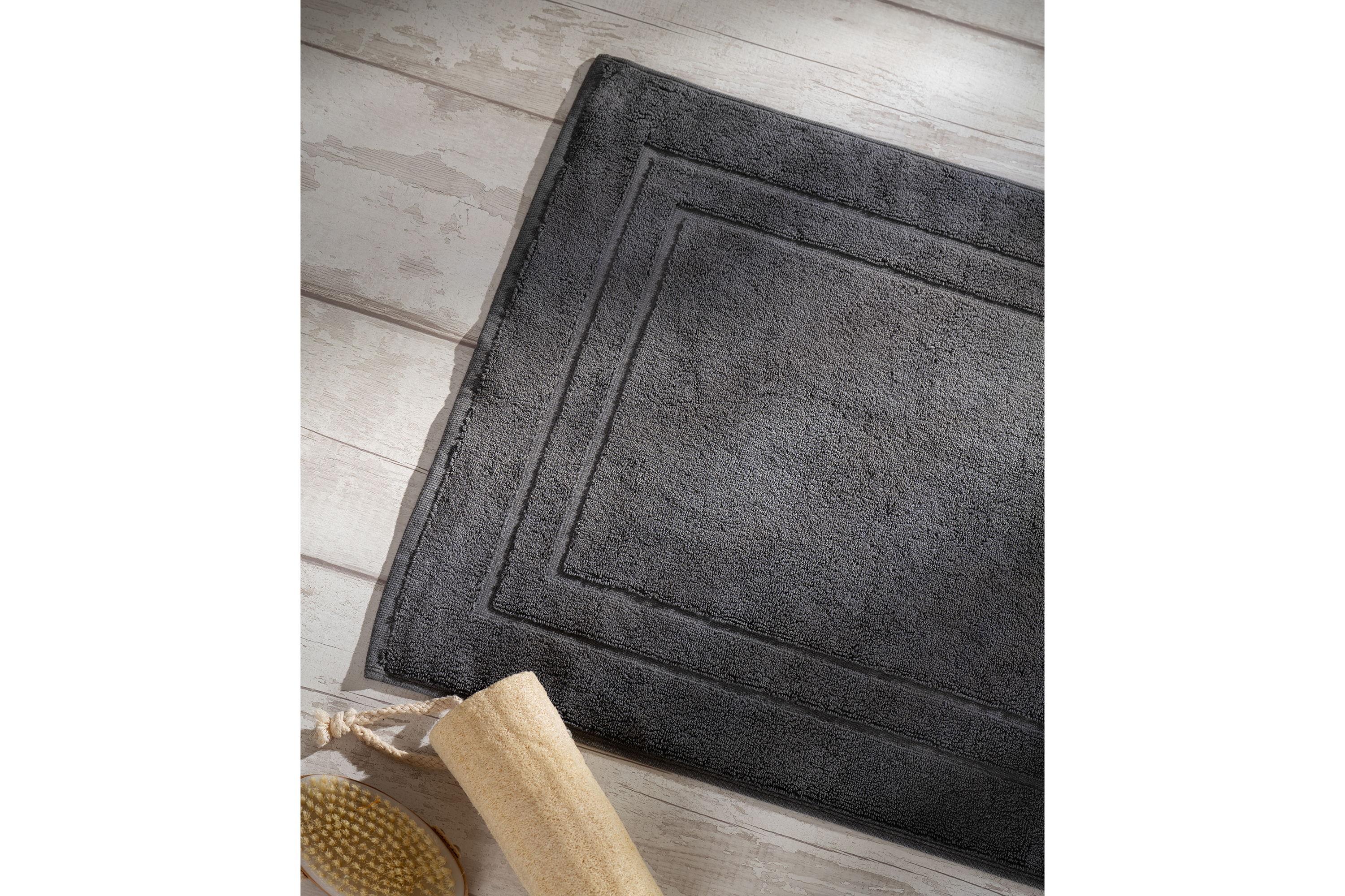 Best bath mat indybest review Soak and Sleep Egyptian cotton bath mat