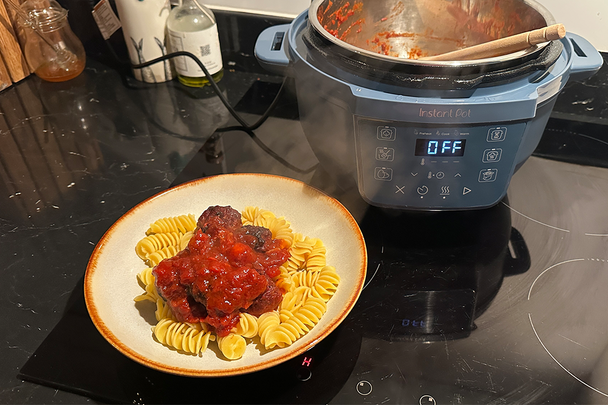 Best slow cooker IndyBest review InstantPot mini