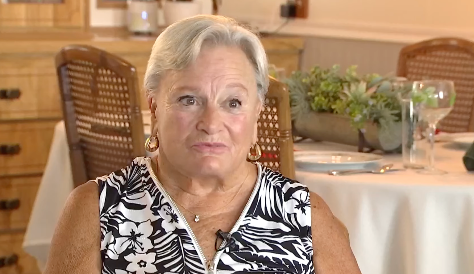 An 80-year-old woman from Florida lost nearly $150,000 after scammers, impersonating government employees, convinced her that she was the victim of fraud and need to move money to a safe place