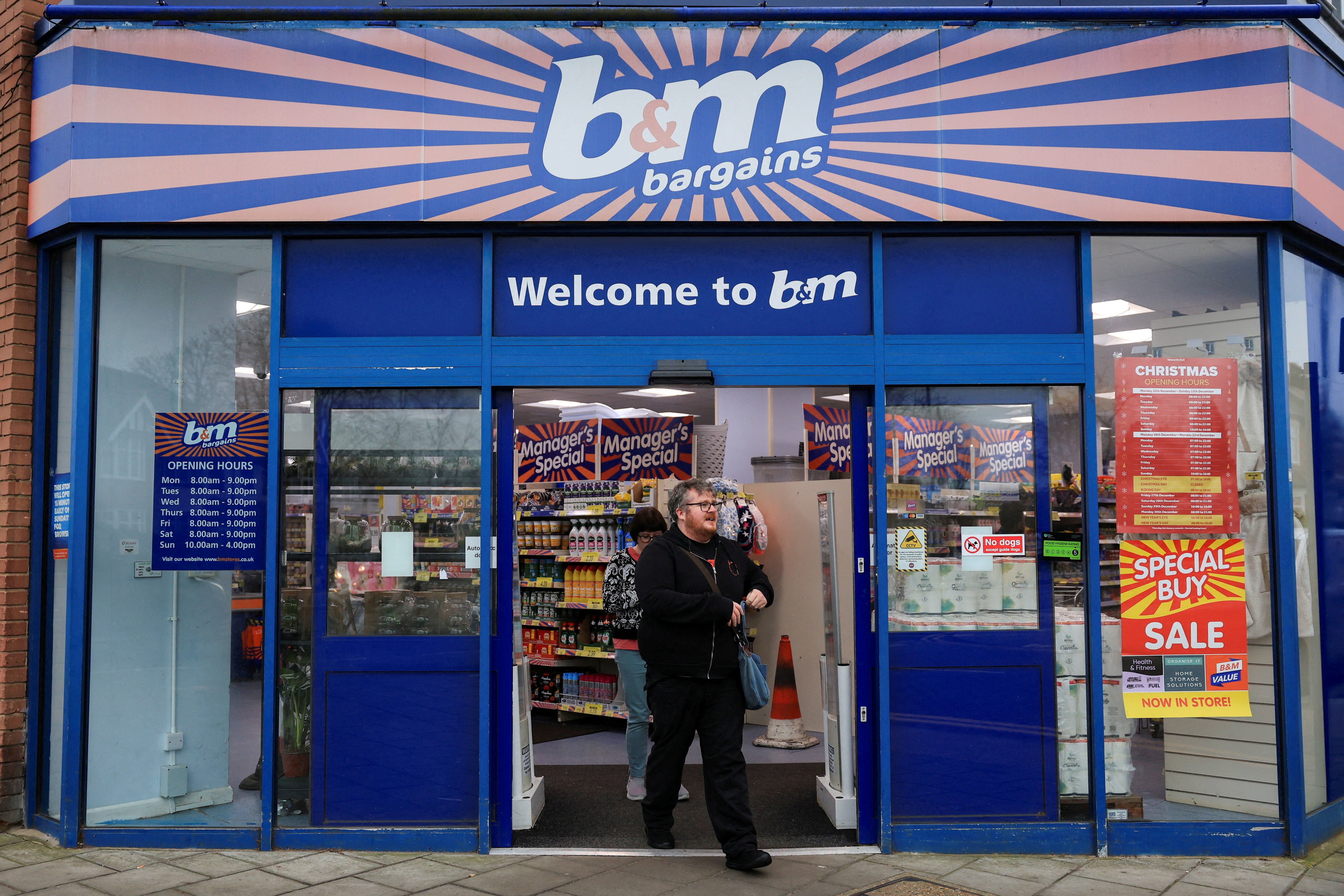 The error involved £7m in overseas freight costs not being correctly recognised, which the company linked to an operating system update.