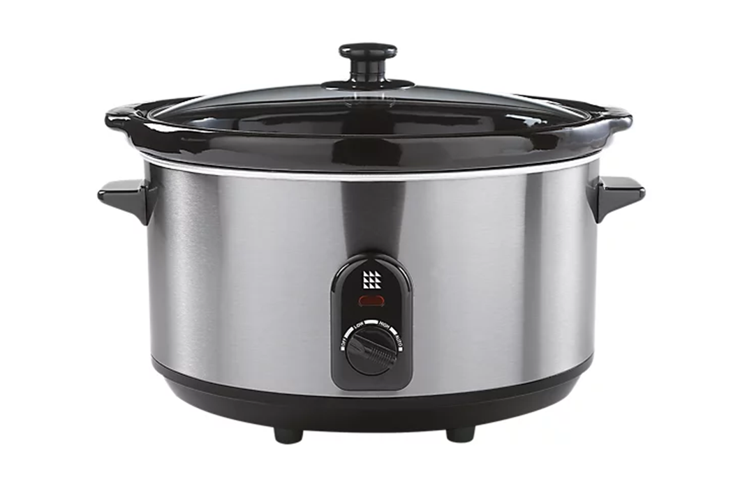 Best slow cookers IndyBest review Lakeland 6l slow cooker