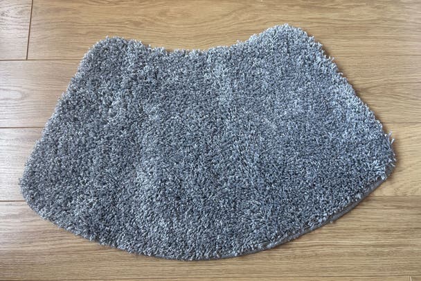 best bath mat indybest review Buddy bath antibacterial curved bath mat