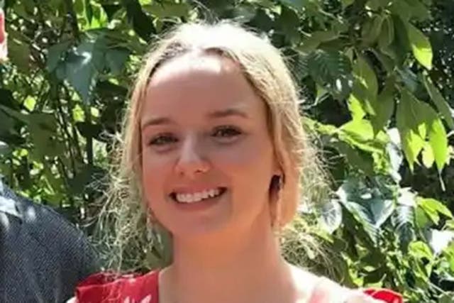 <p>The influencer’s husband revealed his wife died during childbirth in October</p>