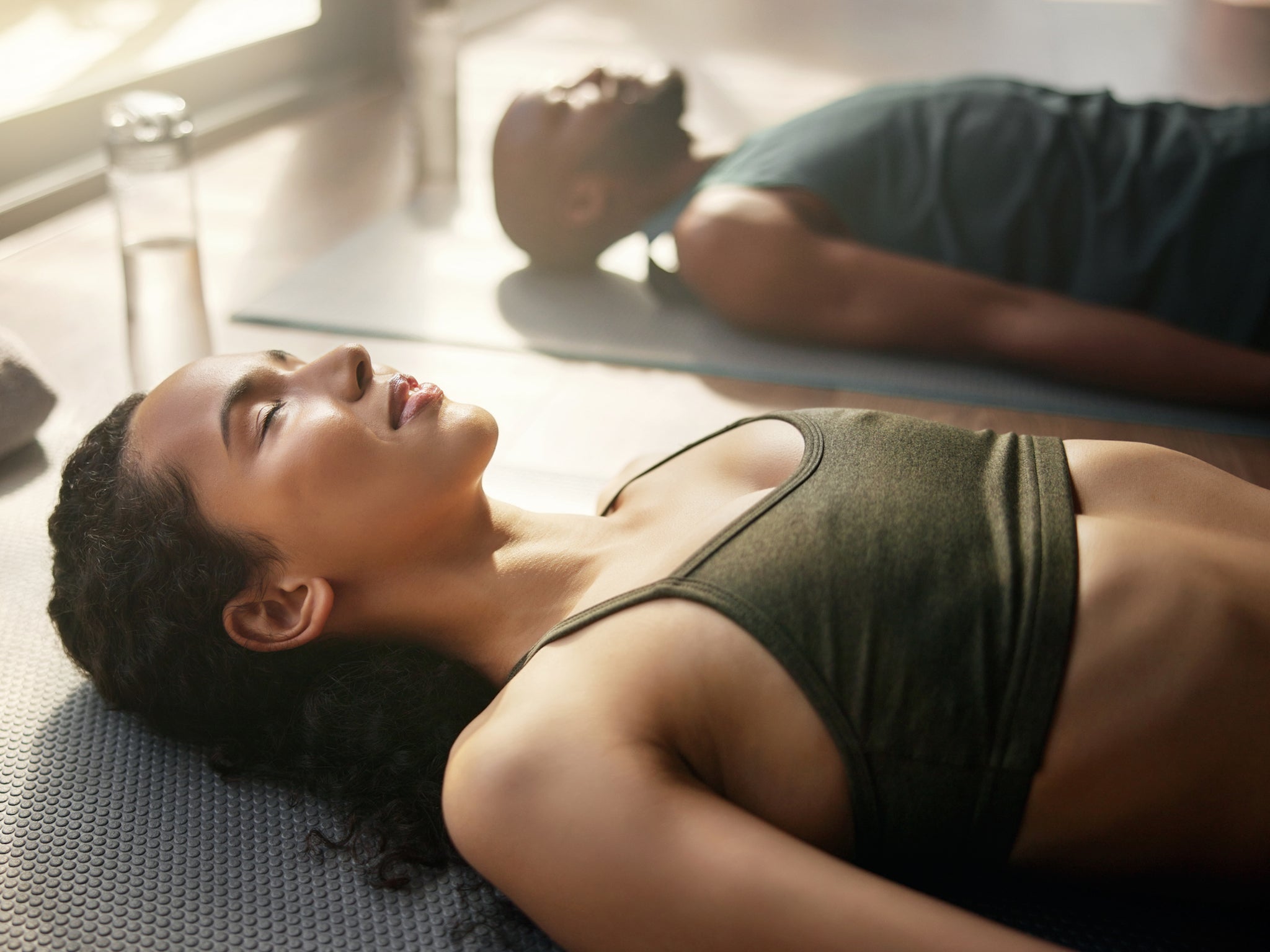 There are many different types of meditation